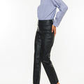 Judith High Rise Skinny Straight Jeans - Official Kancan USA