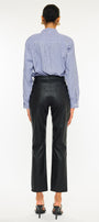 Judith High Rise Skinny Straight Jeans - Official Kancan USA