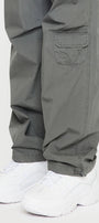 Nataly High Rise Relaxed Cargo Pants - Official Kancan USA