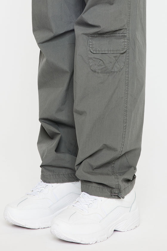 Nataly High Rise Relaxed Cargo Pants - Official Kancan USA