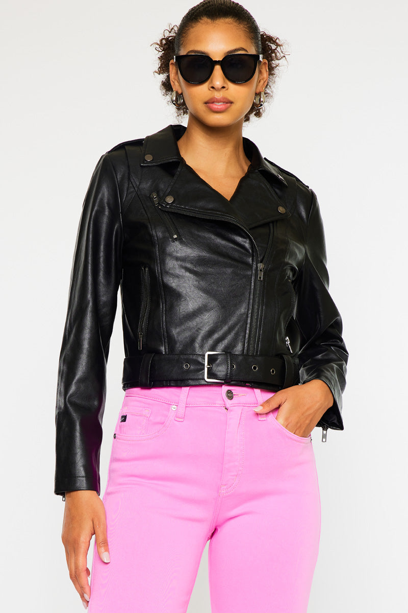 Harley Biker Jacket - Official Kancan USA