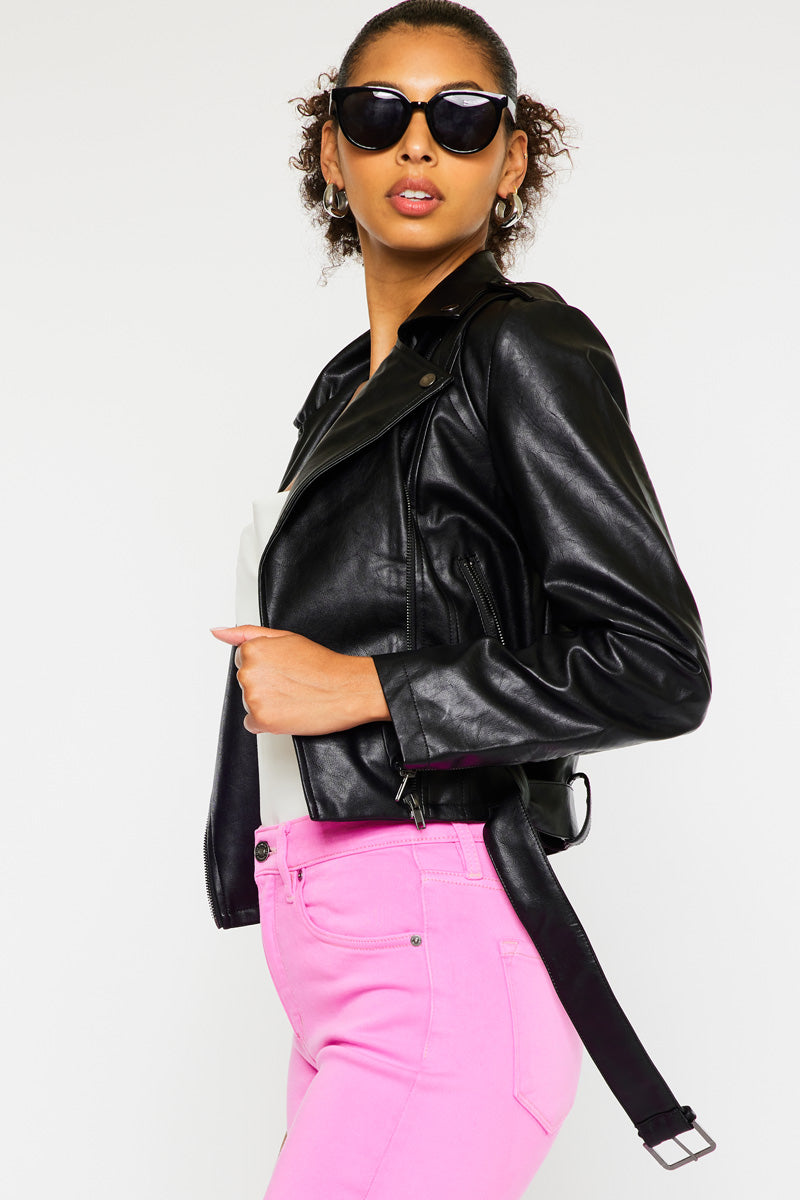 Harley Biker Jacket - Official Kancan USA