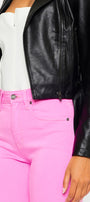 Harley Biker Jacket - Official Kancan USA