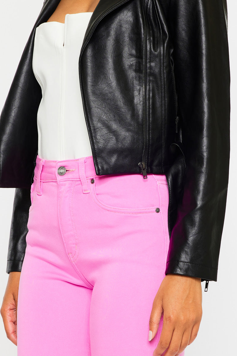 Harley Biker Jacket - Official Kancan USA