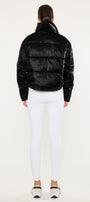 Lux Cropped Puffer Jacket - Official Kancan USA