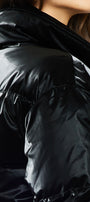 Lux Cropped Puffer Jacket - Official Kancan USA