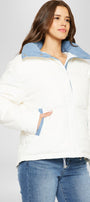 Yerba Relaxed Puffer Jacket - Official Kancan USA