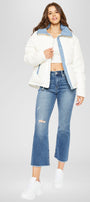 Yerba Relaxed Puffer Jacket - Official Kancan USA