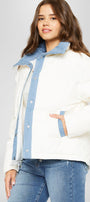 Yerba Relaxed Puffer Jacket - Official Kancan USA