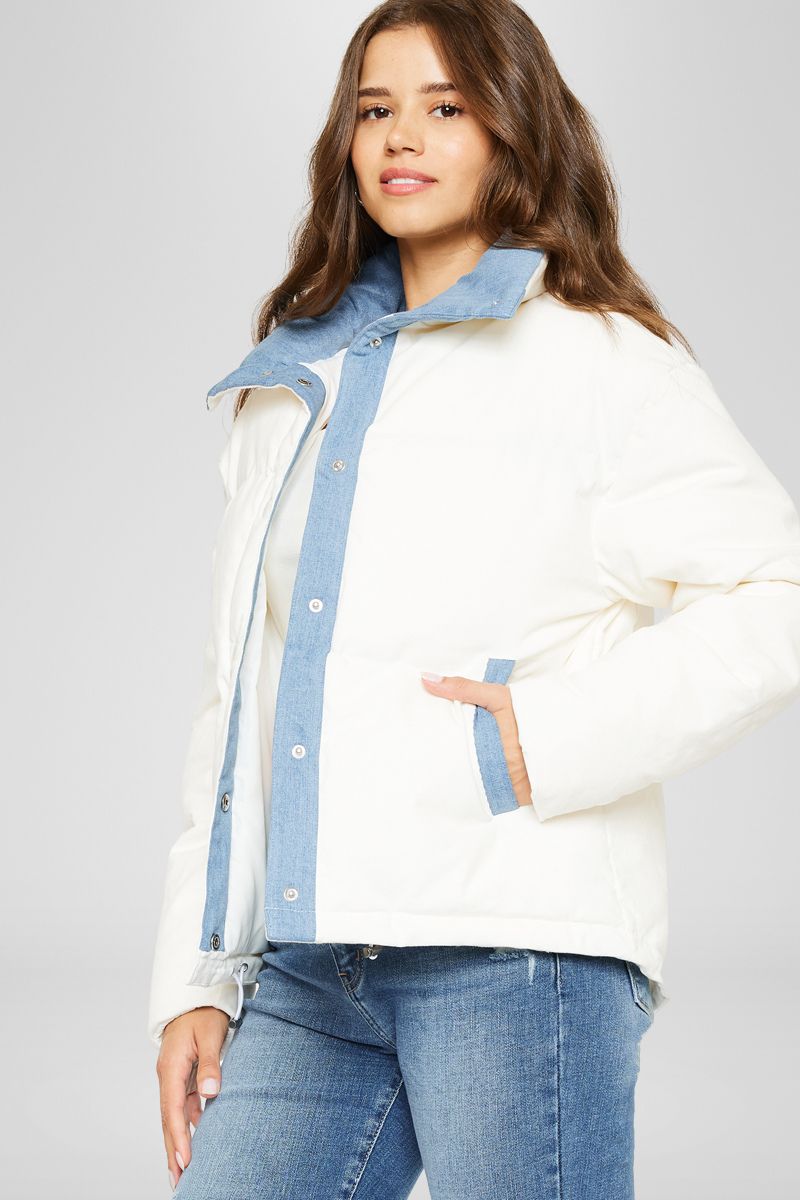Yerba Relaxed Puffer Jacket - Official Kancan USA