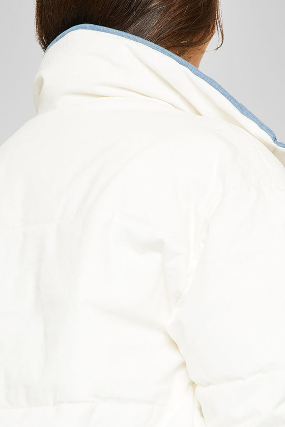 Yerba Relaxed Puffer Jacket - Official Kancan USA