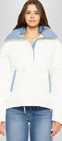 Yerba Relaxed Puffer Jacket - Official Kancan USA
