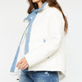 Yerba Relaxed Puffer Jacket - Official Kancan USA