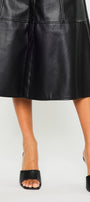 Wanda High Rise Long Skirt - Official Kancan USA