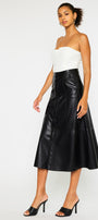 Wanda High Rise Long Skirt - Official Kancan USA
