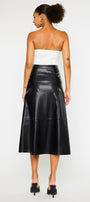 Wanda High Rise Long Skirt - Official Kancan USA