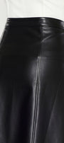Wanda High Rise Long Skirt - Official Kancan USA
