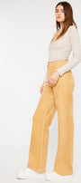 Saturn Ultra High Rise Wide Leg Jeans - Official Kancan USA