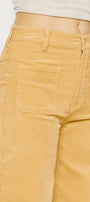 Saturn Ultra High Rise Wide Leg Jeans - Official Kancan USA