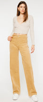 Saturn Ultra High Rise Wide Leg Jeans - Official Kancan USA