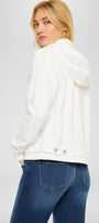 Eleni Denim Hoodie Jacket - Official Kancan USA
