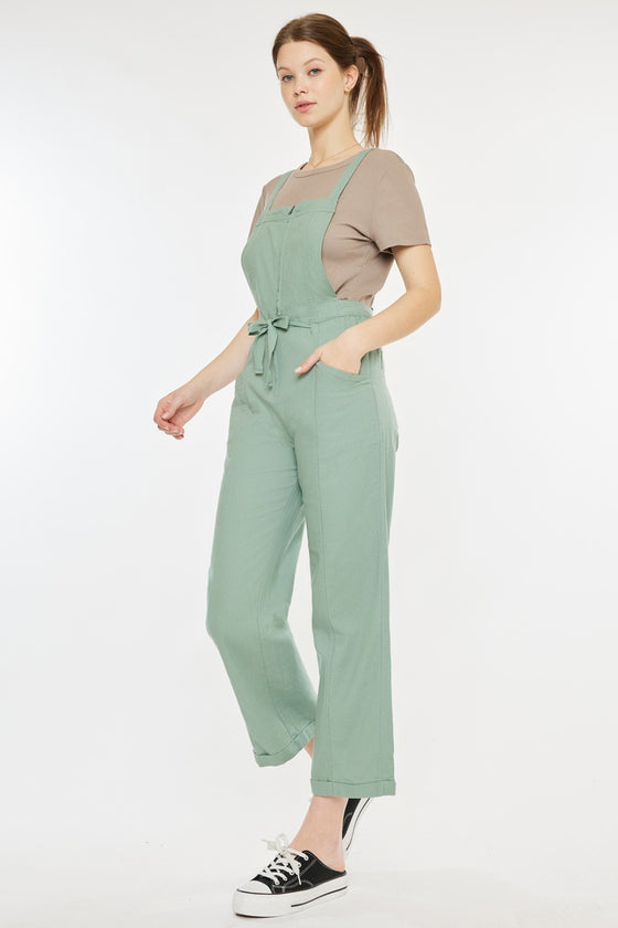 Maggie Overall Cropped Wide - Official Kancan USA