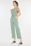 Maggie Overall Cropped Wide - Official Kancan USA
