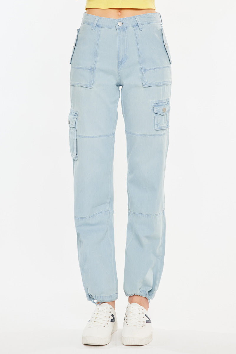 Marina Low Slung Cargo Pants - Official Kancan USA