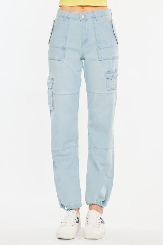 Marina Low Slung Cargo Pants - Official Kancan USA