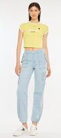 Marina Low Slung Cargo Pants - Official Kancan USA