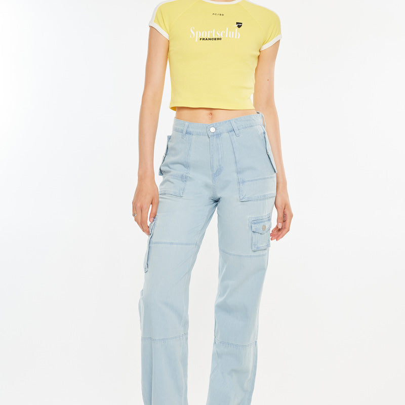 Marina Low Slung Cargo Pants - Official Kancan USA