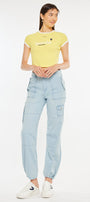 Marina Low Slung Cargo Pants - Official Kancan USA