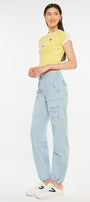Marina Low Slung Cargo Pants - Official Kancan USA