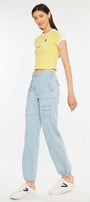 Marina Low Slung Cargo Pants - Official Kancan USA