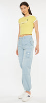 Marina Low Slung Cargo Pants - Official Kancan USA