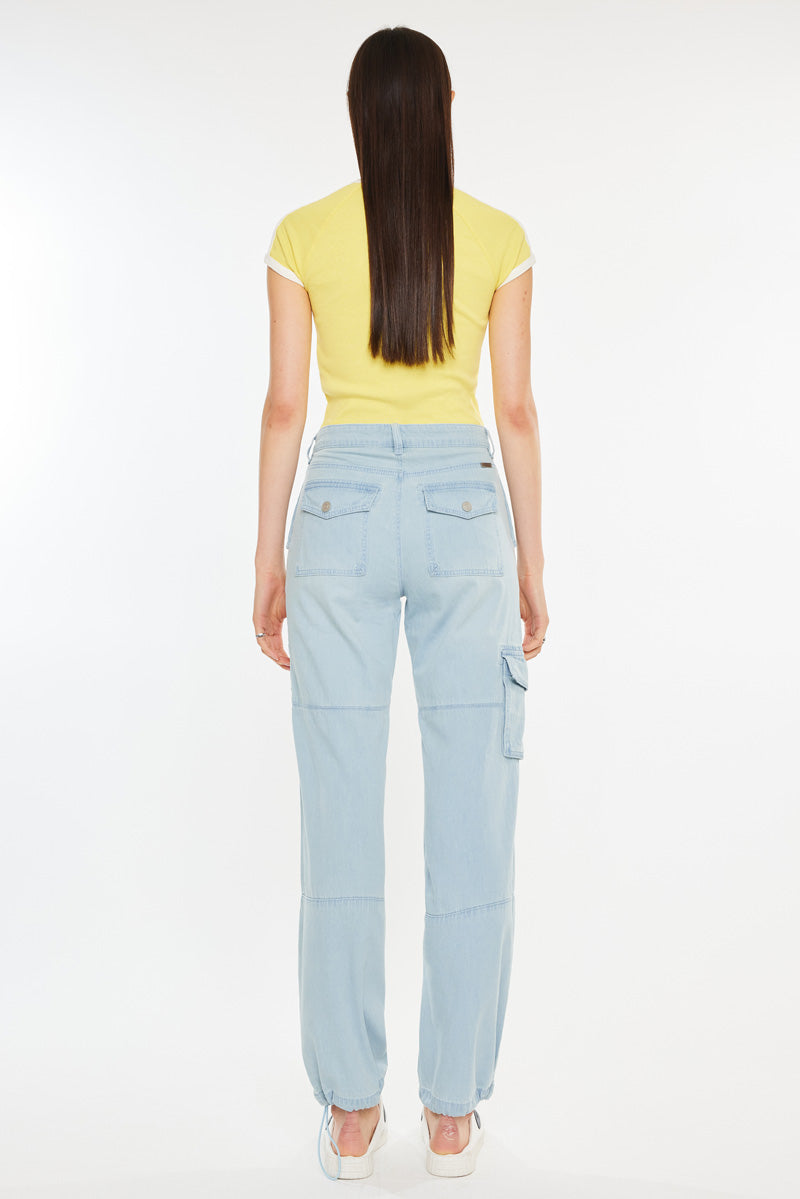 Marina Low Slung Cargo Pants - Official Kancan USA