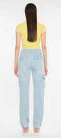 Marina Low Slung Cargo Pants - Official Kancan USA