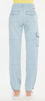 Marina Low Slung Cargo Pants - Official Kancan USA