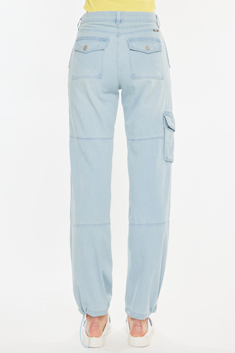 Marina Low Slung Cargo Pants - Official Kancan USA