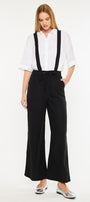 Christy Ultra High Rise Linen Paperbag Wide Pants - Official Kancan USA