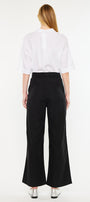 Christy Ultra High Rise Linen Paperbag Wide Pants - Official Kancan USA