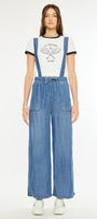 Lin Ultra High Rise Paperbag Wide Pants - Official Kancan USA