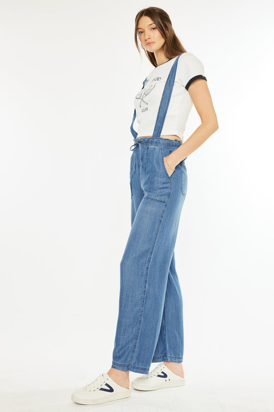 Lin Ultra High Rise Paperbag Wide Pants - Official Kancan USA