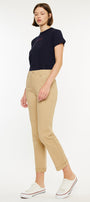 Carol High Rise Slim Chino - Official Kancan USA