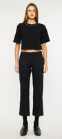 Julia Mid Rise Straight Jeans - Official Kancan USA