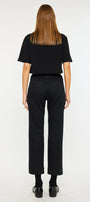 Julia Mid Rise Straight Jeans - Official Kancan USA