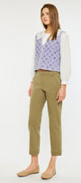 Julia Mid Rise Straight Jeans - Official Kancan USA