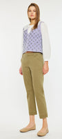 Julia Mid Rise Straight Jeans - Official Kancan USA