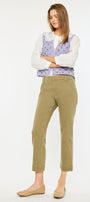 Julia Mid Rise Straight Jeans - Official Kancan USA
