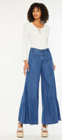 Daria Ultra High Rise Wide Jeans - Official Kancan USA